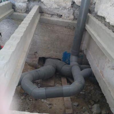 Réalisation Plomberie EcoPlomb Marseille