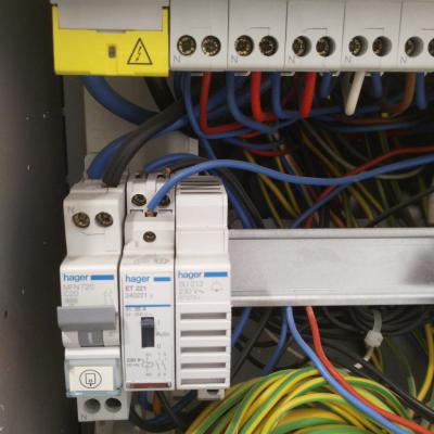 Réalisation Electricité EcoPlomb Marseille