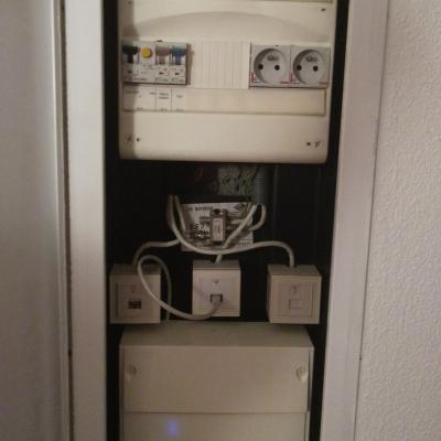 Réalisation Electricité EcoPlomb Marseille