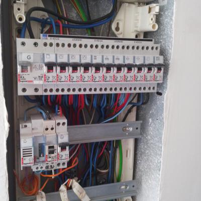 Réalisation Electricité EcoPlomb Marseille