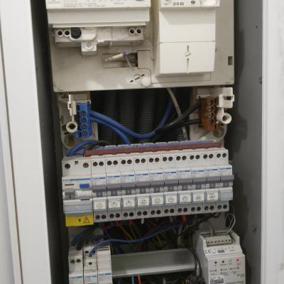 Réalisation Electricité EcoPlomb Marseille