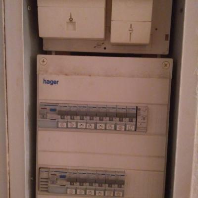 Réalisation Electricité EcoPlomb Marseille