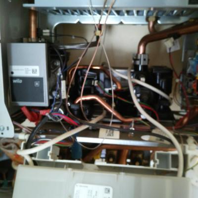 Réalisation Chaudières EcoPlomb Marseille