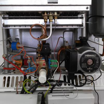 Réalisation Chaudières EcoPlomb Marseille