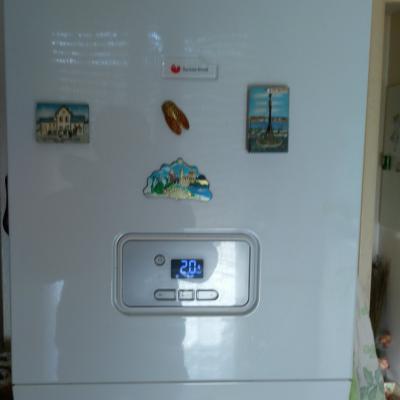 Réalisation Chaudières EcoPlomb Marseille