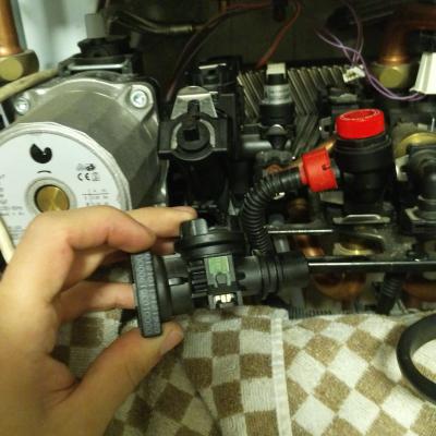 Réalisation Chaudières EcoPlomb Marseille