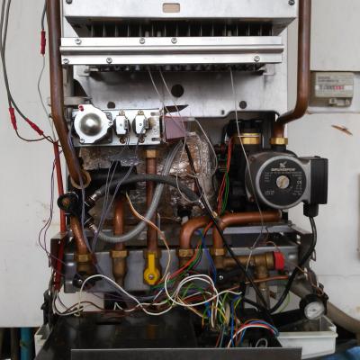 Réalisation Chaudières EcoPlomb Marseille