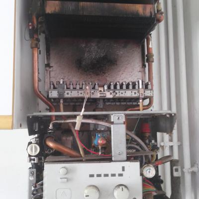 Réalisation Chaudières EcoPlomb Marseille