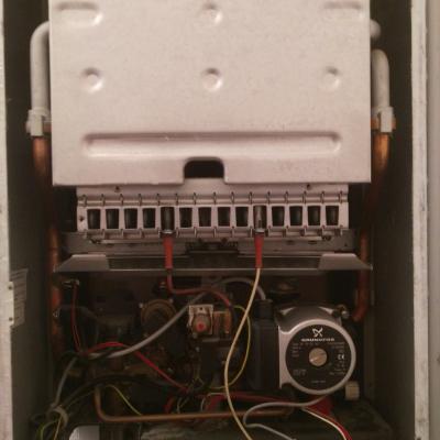 Réalisation Chaudières EcoPlomb Marseille