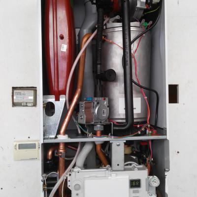 Réalisation Chaudières EcoPlomb Marseille