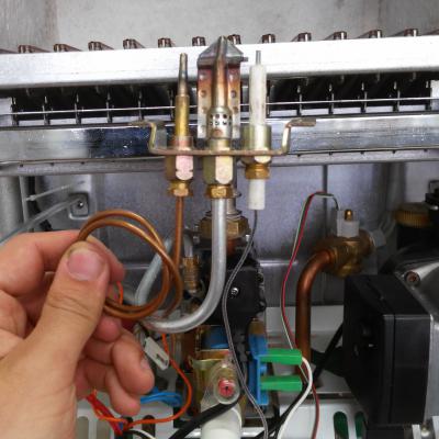 Réalisation Chaudières EcoPlomb Marseille