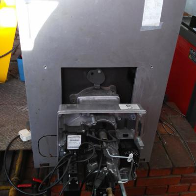 Réalisation Chaudières au sol EcoPlomb Marseille