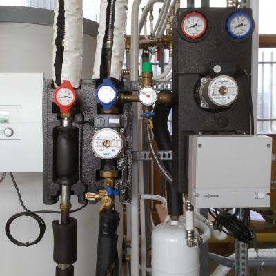 Réalisation Chauffe Eau EcoPlomb Marseille