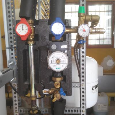 Réalisation Chauffe Eau EcoPlomb Marseille